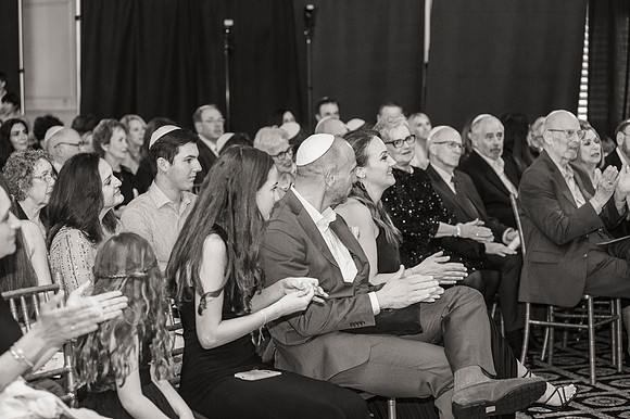 Siena's Bat Mitzvah