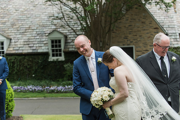 Meghan and Daniel