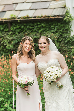 Meghan and Daniel