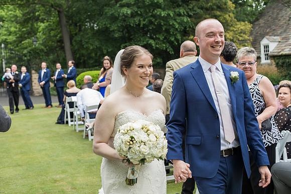 Meghan and Daniel