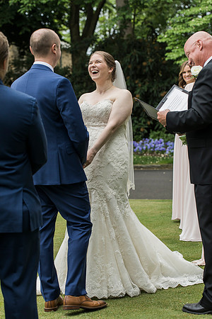 Meghan and Daniel