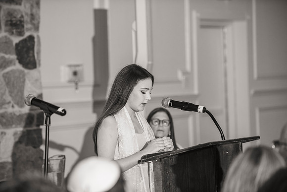 Siena's Bat Mitzvah