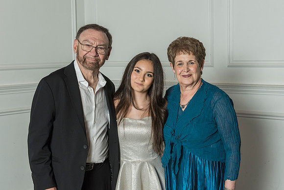 Siena's Bat Mitzvah