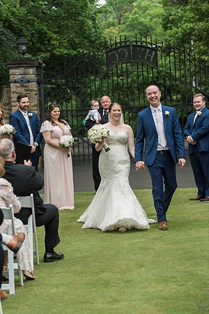 Meghan and Daniel