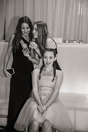 Siena's Bat Mitzvah