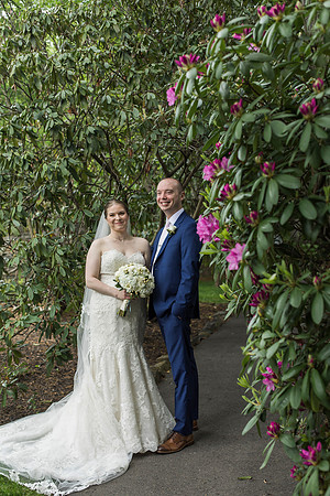 Meghan and Daniel