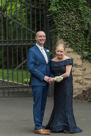 Meghan and Daniel