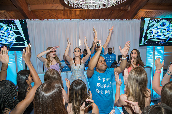 Siena's Bat Mitzvah
