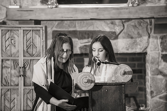 Siena's Bat Mitzvah