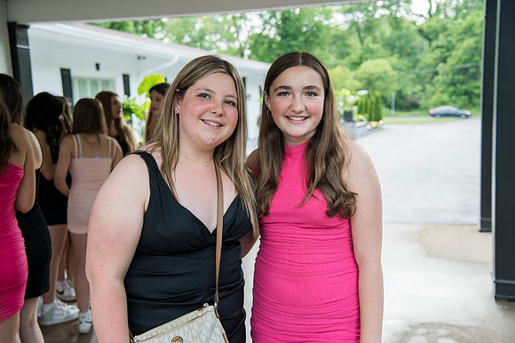 Siena's Bat Mitzvah