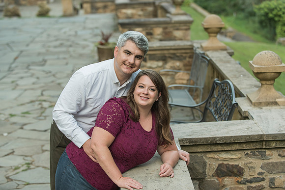 Rachel and Rob's Parque engagement session