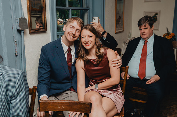 Carol and Steve