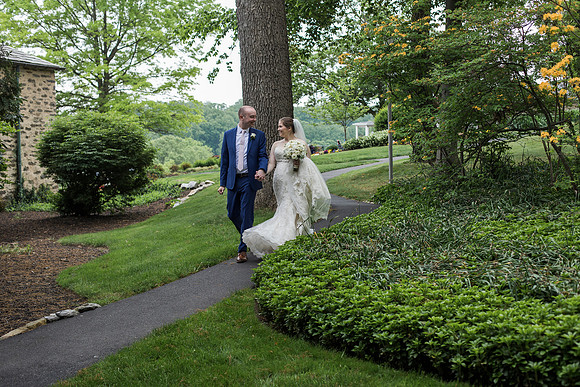 Meghan and Daniel