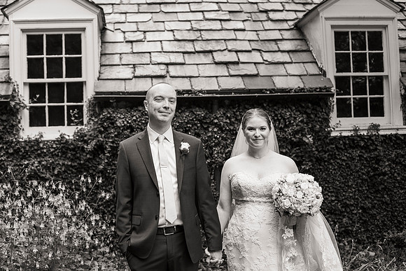 Meghan and Daniel