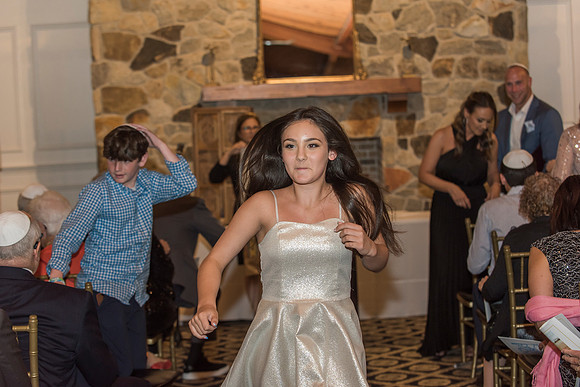 Siena's Bat Mitzvah