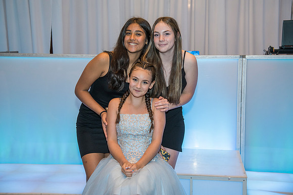 Siena's Bat Mitzvah