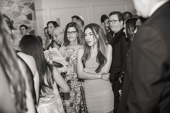 Siena's Bat Mitzvah