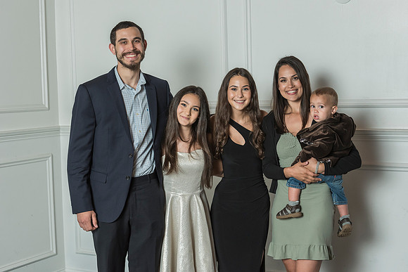 Siena's Bat Mitzvah