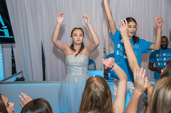 Siena's Bat Mitzvah