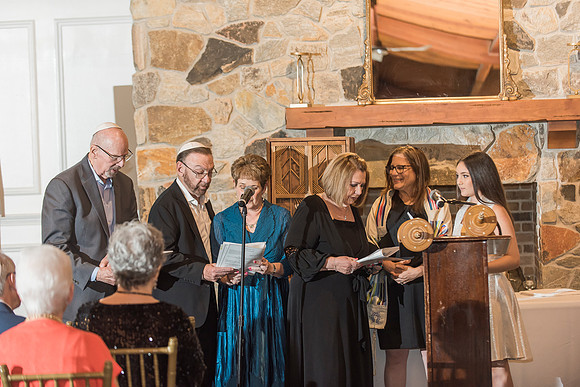 Siena's Bat Mitzvah