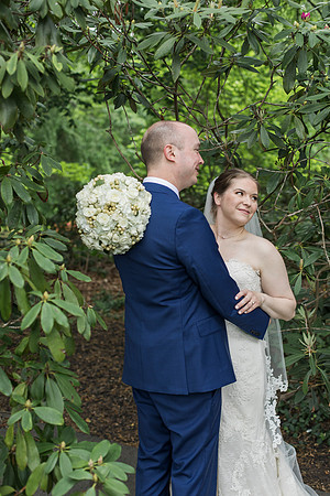 Meghan and Daniel
