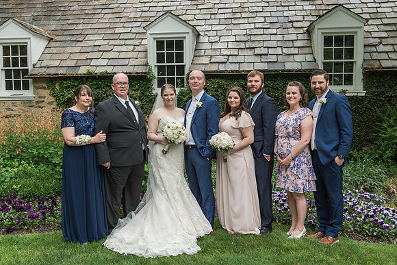 Meghan and Daniel