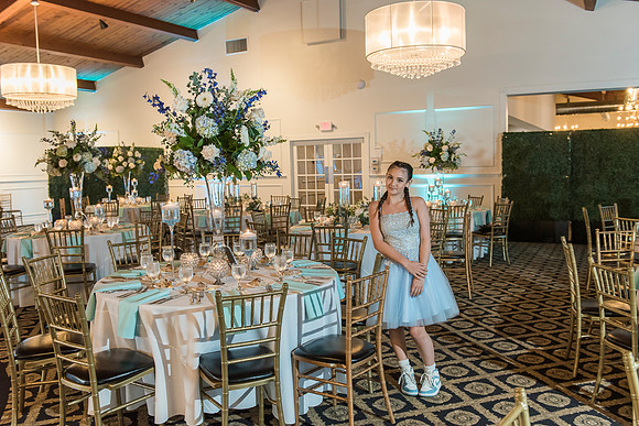 Siena's Bat Mitzvah
