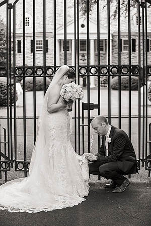 Meghan and Daniel