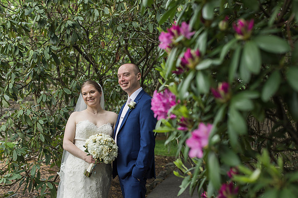 Meghan and Daniel
