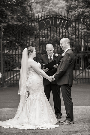 Meghan and Daniel