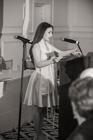 Siena's Bat Mitzvah