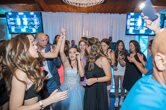 Siena's Bat Mitzvah
