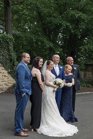 Meghan and Daniel