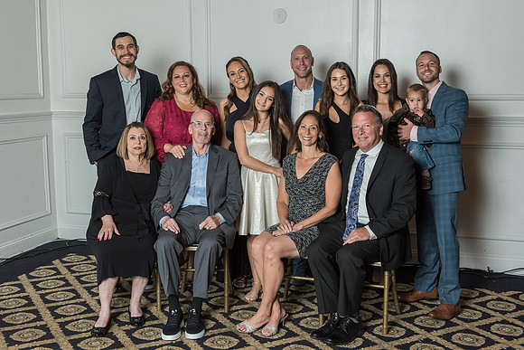 Siena's Bat Mitzvah