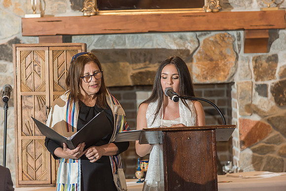 Siena's Bat Mitzvah