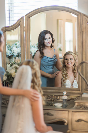 Julie and Ryan's Pen Ryn wedding
