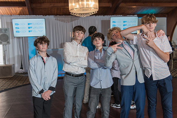 Siena's Bat Mitzvah