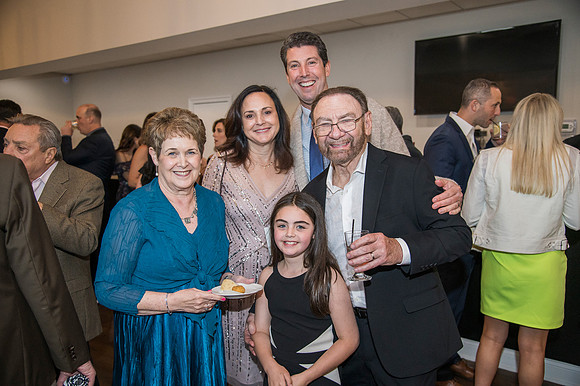 Siena's Bat Mitzvah