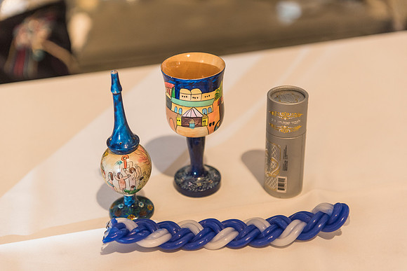 Siena's Bat Mitzvah