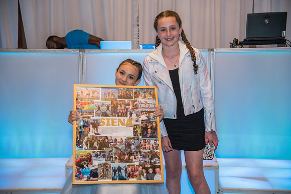 Siena's Bat Mitzvah