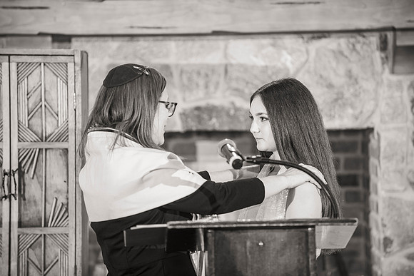 Siena's Bat Mitzvah