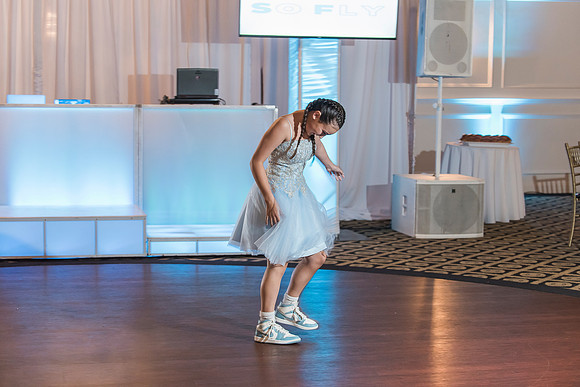 Siena's Bat Mitzvah