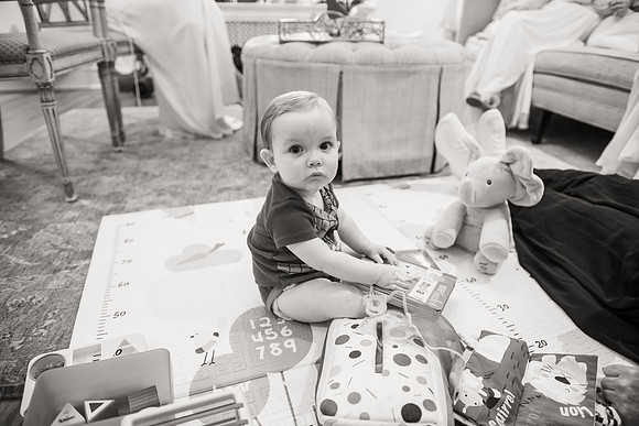 Meghan and Daniel