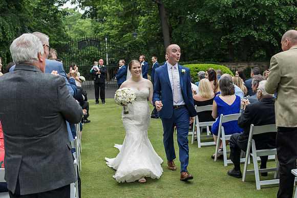 Meghan and Daniel