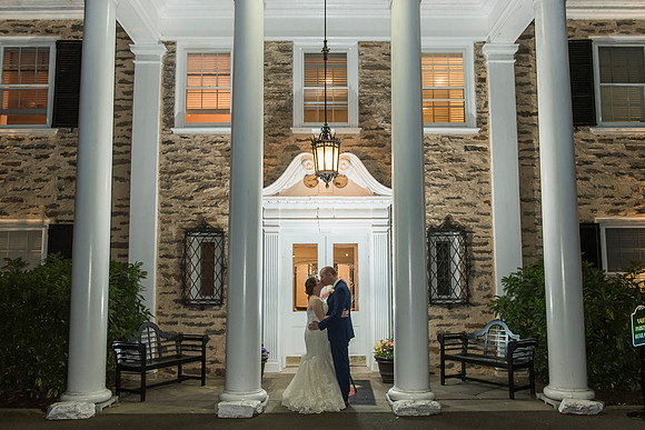 Meghan and Daniel