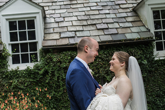 Meghan and Daniel