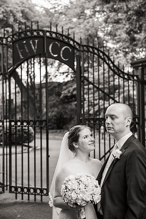 Meghan and Daniel