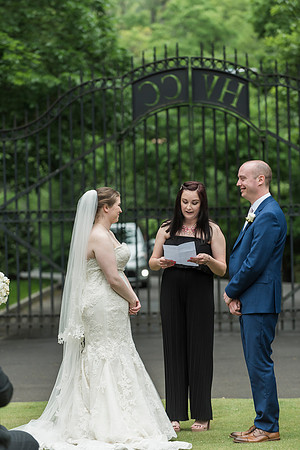 Meghan and Daniel