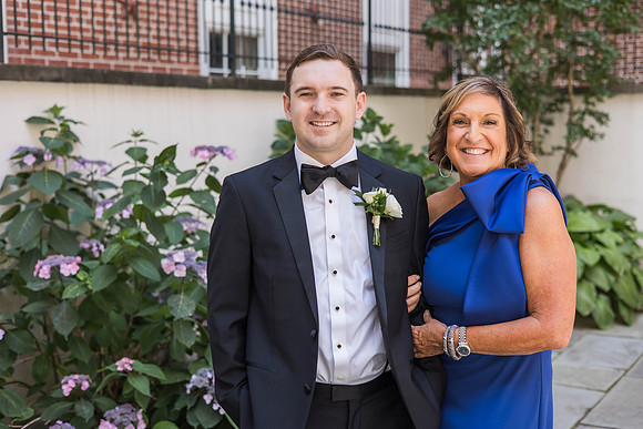 Kathleen and Matthew Marriott Old City