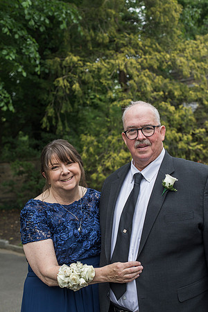 Meghan and Daniel